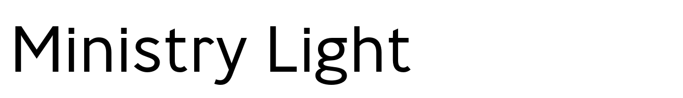 Ministry Light